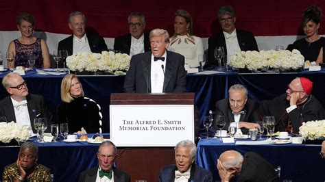 al smith dinner 2024|THE 78 ALFRED E. SMITH MEMORIAL FOUNDATION DINNER.